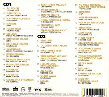 2CD Various: Sing Meinen Song - Das Tauschkonzert (Volume 4) DLX