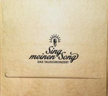 2CD Various: Sing Meinen Song - Das Tauschkonzert (Volume 4) DLX