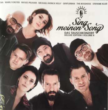 2CD Various: Sing Meinen Song - Das Tauschkonzert (Volume 4) DLX
