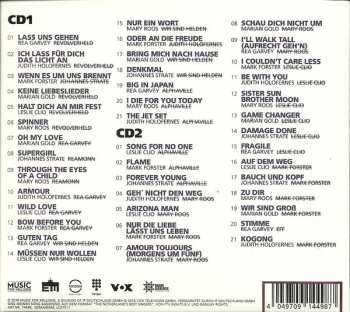 2CD Various: Sing Meinen Song - Das Tauschkonzert (Volume 5) DLX