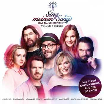 Album Various: Sing Meinen Song - Das Tauschkonzert (Volume 5)