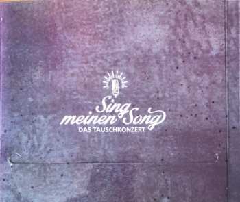2CD Various: Sing Meinen Song - Das Tauschkonzert (Volume 5) DLX