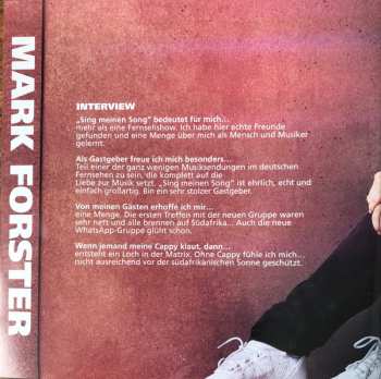 2CD Various: Sing Meinen Song - Das Tauschkonzert (Volume 5) DLX