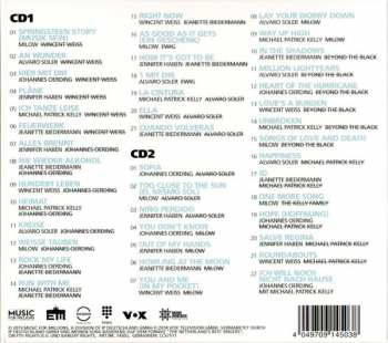 2CD Various: Sing Meinen Song - Das Tauschkonzert (Volume 6) DLX | DIGI