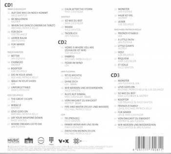 3CD Various: Sing Meinen Song - Das Tauschkonzert Volume 7 DLX