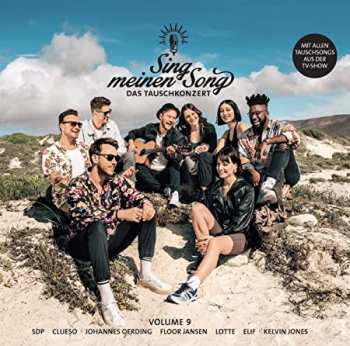 Album Various: Sing Meinen Song Das Tauschkonzert Volume 9