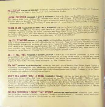 CD Various: Sing (Original Motion Picture Soundtrack)