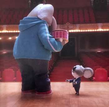 CD Various: Sing (Original Motion Picture Soundtrack)