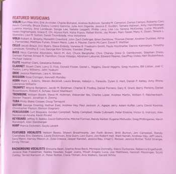 CD Various: Sing (Original Motion Picture Soundtrack)