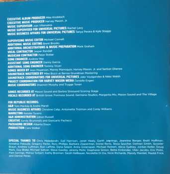 CD Various: Sing (Original Motion Picture Soundtrack)