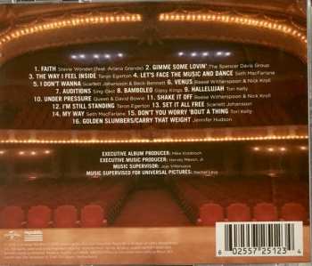 CD Various: Sing (Original Motion Picture Soundtrack)