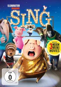 DVD Various: Sing