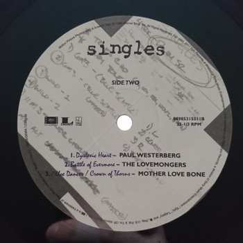 2LP/CD Various: Singles (Original Motion Picture Soundtrack) DLX