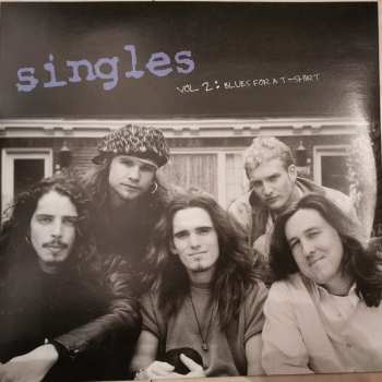2LP Various: Singles Vol. 2: Blues For A T-Shirt