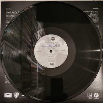 2LP Various: Singles Vol. 2: Blues For A T-Shirt