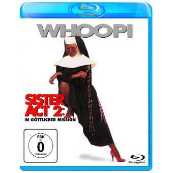 Blu-ray Various: Sister Act 2