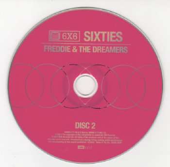 6CD Various: Sixties