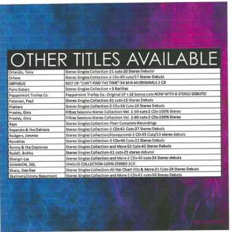 2CD Various: Sixties Groups Classics & Rarities, Vol. 2