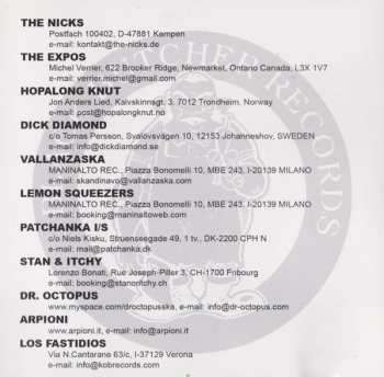 CD Various: Skannibal Party 6