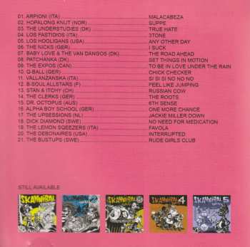 CD Various: Skannibal Party 6