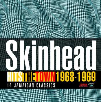 CD Various: Skinhead Hits The Town 1968-1969