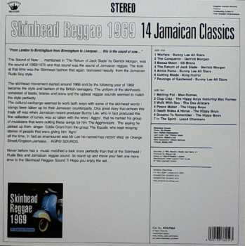LP Various: Skinhead Reggae 1969