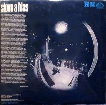 2LP Various: Slovo A Hlas