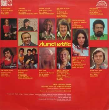 LP Various: Slunci Vstříc