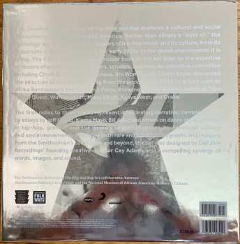 9CD/Coffret Various: Smithsonian Anthology of Hip-Hop and Rap