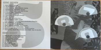 9CD/Coffret Various: Smithsonian Anthology of Hip-Hop and Rap