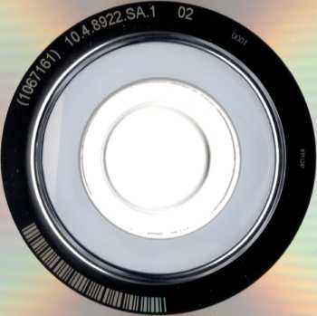 9CD/Coffret Various: Smithsonian Anthology of Hip-Hop and Rap