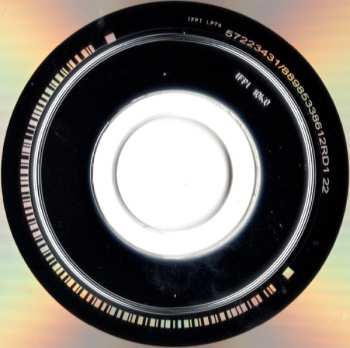 9CD/Coffret Various: Smithsonian Anthology of Hip-Hop and Rap