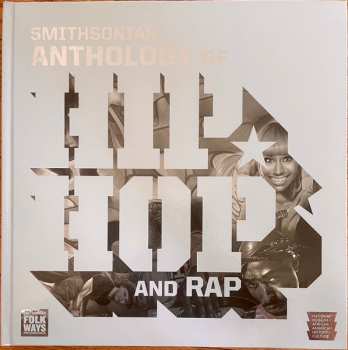 9CD/Coffret Various: Smithsonian Anthology of Hip-Hop and Rap