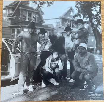 9CD/Coffret Various: Smithsonian Anthology of Hip-Hop and Rap