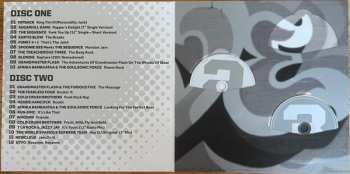 9CD/Coffret Various: Smithsonian Anthology of Hip-Hop and Rap