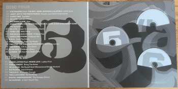 9CD/Coffret Various: Smithsonian Anthology of Hip-Hop and Rap