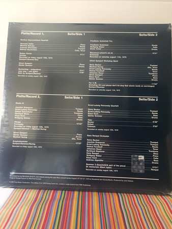 2LP Various: Snapshot - Jazz Now - Jazz Aus Der DDR LTD