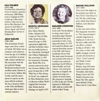 2CD Various: So Rare - A Selection By Barry Humphries Of His Favourite Gramophone Records