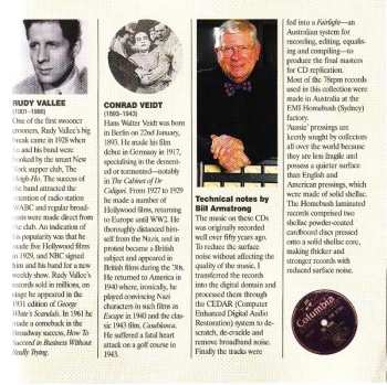 2CD Various: So Rare - A Selection By Barry Humphries Of His Favourite Gramophone Records