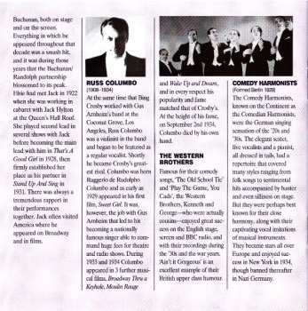 2CD Various: So Rare - A Selection By Barry Humphries Of His Favourite Gramophone Records