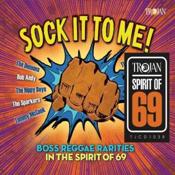 CD Various: Sock It To Me! Boss Reggae Rarities In The Spirit Of 69
