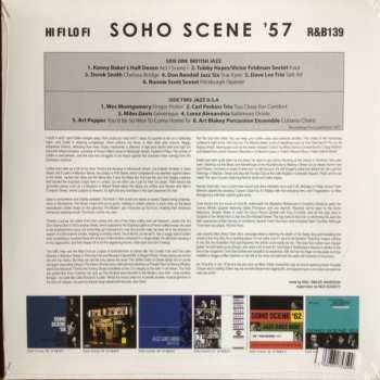 LP Various: SOHO SCENE ‘57: JAZZ GOES MOD   LTD
