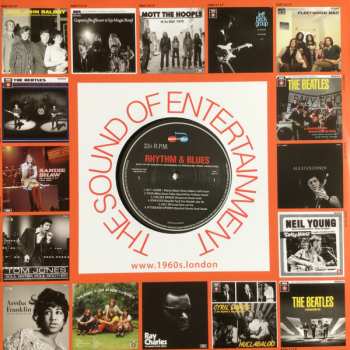 LP Various: SOHO SCENE ‘57: JAZZ GOES MOD   LTD