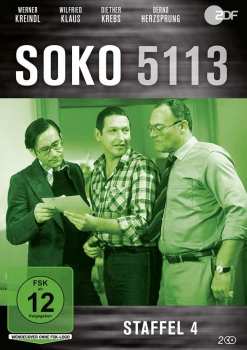 2DVD Various: Soko 5113 Staffel 4