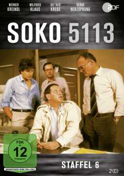 2DVD Various: Soko 5113 Staffel 6