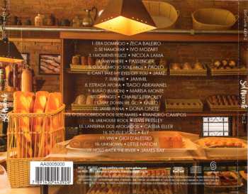CD Various: Sol Nascente - Vol. 2