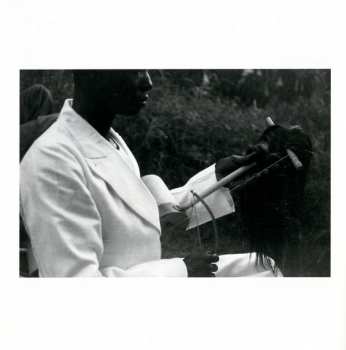 2LP Various: Something Is Wrong- Songs From East Africa, 1952-7