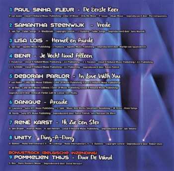 CD Various: Song Festival - Nederlands Trots In Een Nieuw Jasje