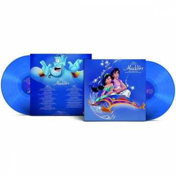 LP Various: Songs From Aladdin LTD | CLR