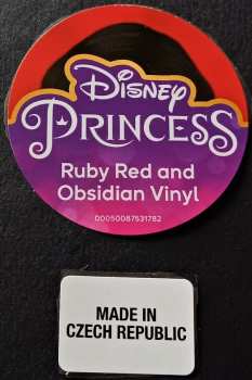 LP Various: Songs From Mulan CLR | LTD